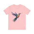 Crystal Hummingbird - Short Sleeve Tee